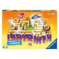 RAVENSBURGER Hra Labyrinth Junior Relaunch