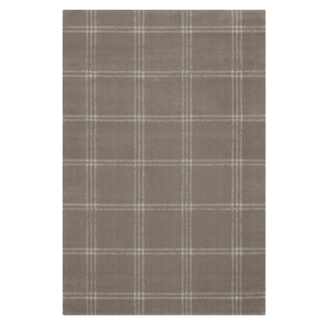 Koberec Agnella Calisia M Grid Prime Antracyt