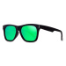 KDEAM Eastpoint 4 Black / Green