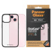 PanzerGlass ClearCase D30 Apple iPhone 15 Black edition