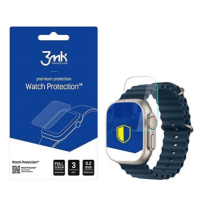 3MK Watch Protection hybridní sklo FlexibleGlass Apple Watch Ultra/Ultra 2