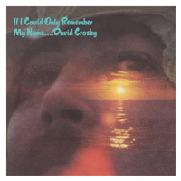 Crosby David: If I Could Only Remember My Name (2x CD) - CD