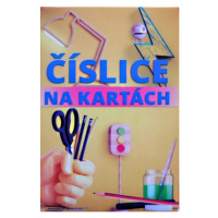 Číslice na kartách - Dobruška Flösslerová