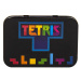 Tetris hra v plechové krabičce