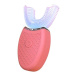 Leventi Automatický zubní kartáček Smart whitening, růžový