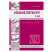 Učebnice Účetnictví III. díl 2023 - Pavel Štohl