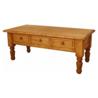 Unis Konferenční stolek dřevěný 00422