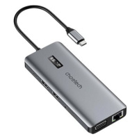 Choetech 12-in-1 USB-C Multiport Adapter