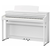 Kawai CA401W Digitální piano Premium Satin White