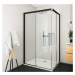 Sprchové dveře 90 cm Roth Exclusive Line 560-900000P-05-02