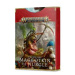 Warhammer AoS - Warscroll Cards: Maggotkin of Nurgle