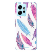 iSaprio Feather Pattern 10 pro Xiaomi Redmi Note 12 5G