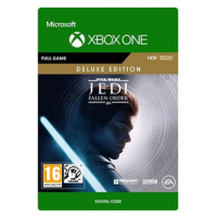 STAR WARS Jedi Fallen Order: Deluxe Edition - Xbox Digital