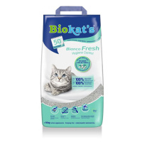 Biokats Podestýlka bianco fresh control 10 kg