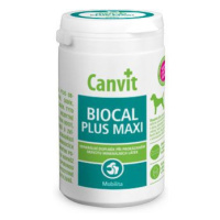 Canvit Biocal Plus Maxi pro psy ochucený 230g