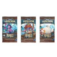 Disney Lorcana: Azurite Sea - Booster Pack