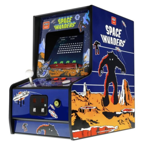 My Arcade Space Invaders Micro Player - Premium Edition