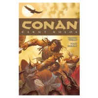 Conan 8: Černý kolos - Timothy Truman