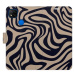 iSaprio Flip pouzdro Zebra Black 02 pro Xiaomi Redmi 9C