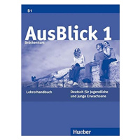 Ausblick 1 Lehrerhandbuch Hueber Verlag