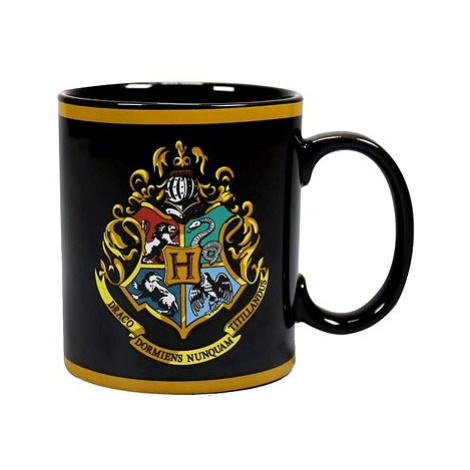 Harry Potter: Hogwarts Crest - hrnek HMB