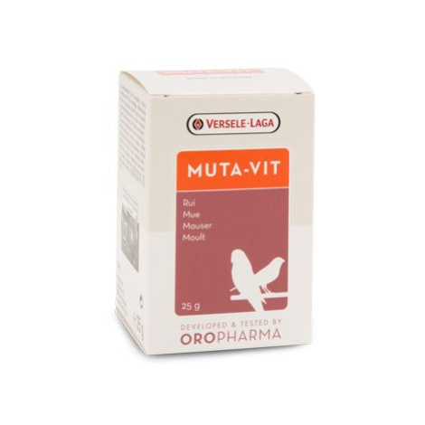 Vl Oropharma Muta-vit Pro Ptáky 25g