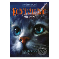 Kočičí válečníci - Nové proroctví: Záře hvězd - Erin Hunter, Owen Richardson (ilustrátor) - knih