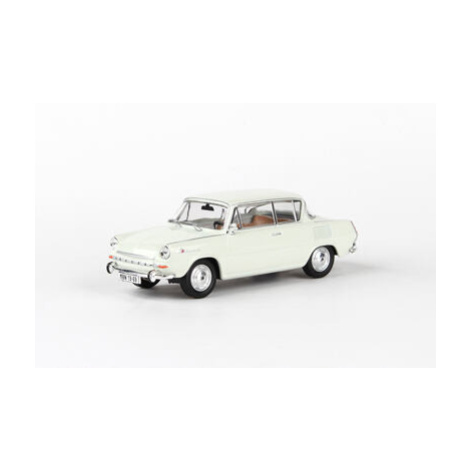 Škoda 1100MBX (1969) 1:43 - Bílá Abrex