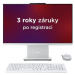 Lenovo IdeaCentre AIO 24ARR9 Cloud Grey