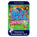 Bright Ideas 1 Classroom Presentation Tool Class Book (OLB) Oxford University Press