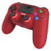 Dragonshock Mizar Wireless Controller Red (PS4/PC) Červená