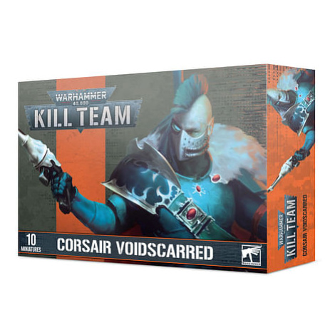 Warhammer 40000: Kill Team - Voidscarred Games Workshop