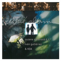 Navarová d.T. Zuzana & Gutiérrez Ivan & KOA: Zelené album - CD