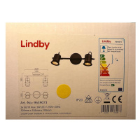 Lindby Lindby - Bodové svítidlo CANSU 2xGU10/5W/230V