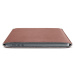 Woolnut kožené Sleeve pouzdro pro 15" MacBook Air hnědé