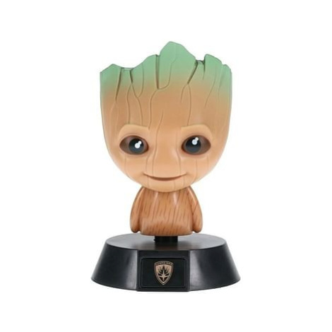 Lampička Guardians of the Galaxy - Groot