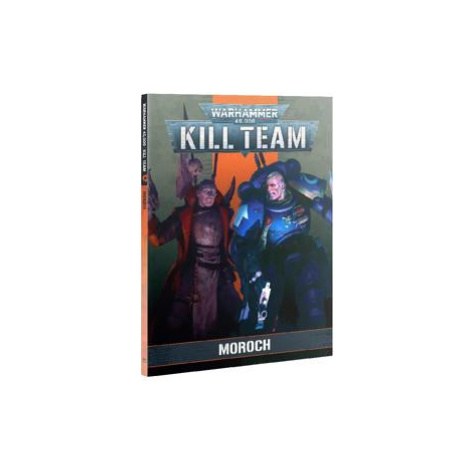Warhammer 40K Kill Team - Codex: Moroch (English; NM)