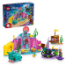 Lego® disney 43254 ariel a její křišťálová jeskyně