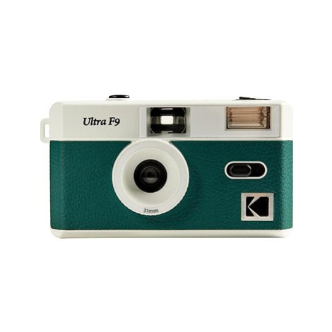 Kodak ULTRA F9 Reusable Camera Dark Night Green