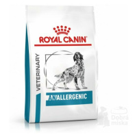 Royal Canin VD Canine Anallergenic 8kg