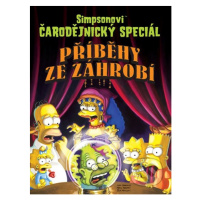 Simpsonovi: Čarodějnický speciál (Příběhy ze záhrobí) - kniha z kategorie Komiksy