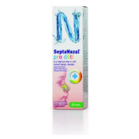 Septanazal pro děti 10ml