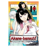 Akane-banashi 3 - Yuki Suenaga - kniha z kategorie Komiksy