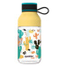 QUOKKA - Plastová láhev Ice Kids s poutkem Cactus 430 ml