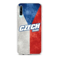 TopQ Huawei P Smart Pro silikon Czech Team 47074