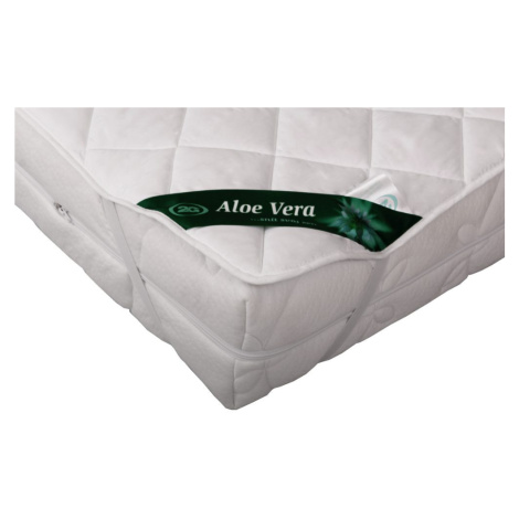 2G Lipov Chránič matrace Aloe Vera - 180x200 cm | 1ks