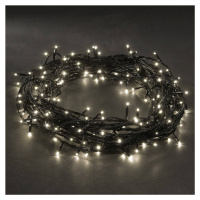 Konstsmide Christmas LED mikro světelný řetěz teplá bílá 180 plamenů 17,5 m