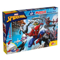 Lisciani Spider-Man puzzle oboustranné 48