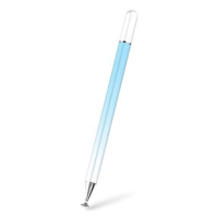 Tech-Protect Ombre Stylus pero na tablet, modré