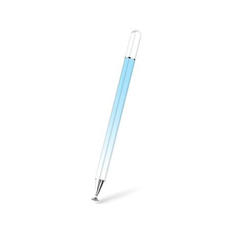 Tech-Protect Ombre Stylus pero na tablet, modré